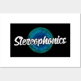 Vintage Stereophonics Posters and Art